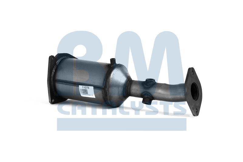BM Catalysts Soot/Particulate Filter, exhaust system fits Nissan BM11078