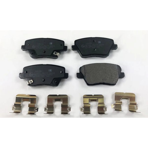 Juratek Rear Brake Pad Set JCP8271