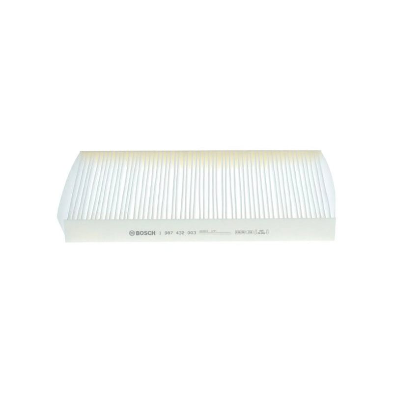 Bosch Cabin Air Filter (Pollen Filter) 1 987 432 003