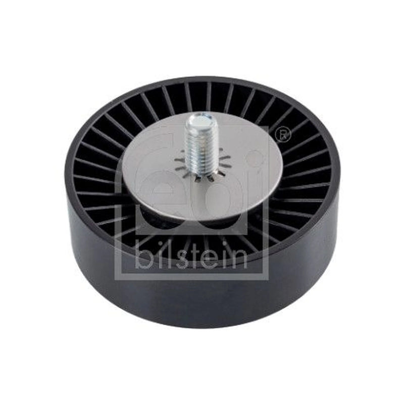 Febi V-Ribbed Belt Deflection/Guide Pulley 30120