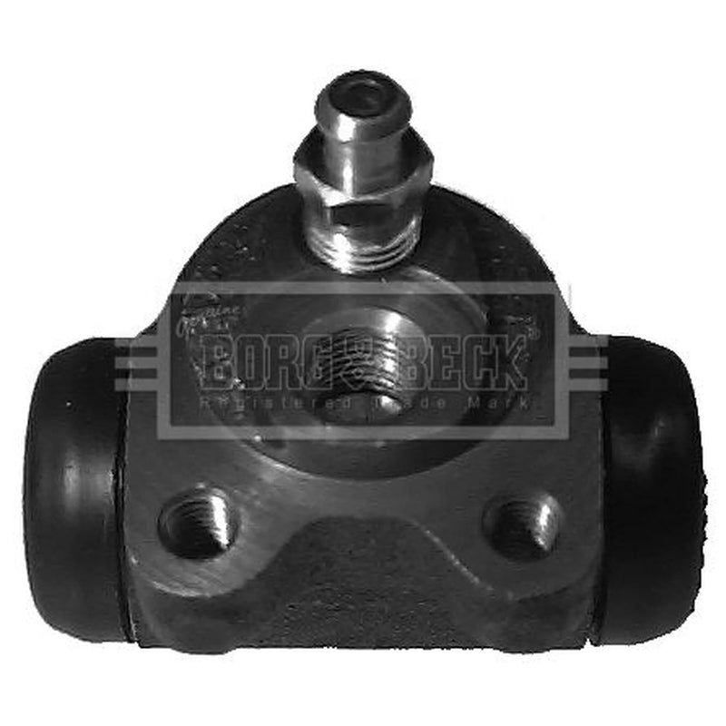 Borg & Beck Wheel Cylinder Hydraulic Brake Rear Left BBW1113