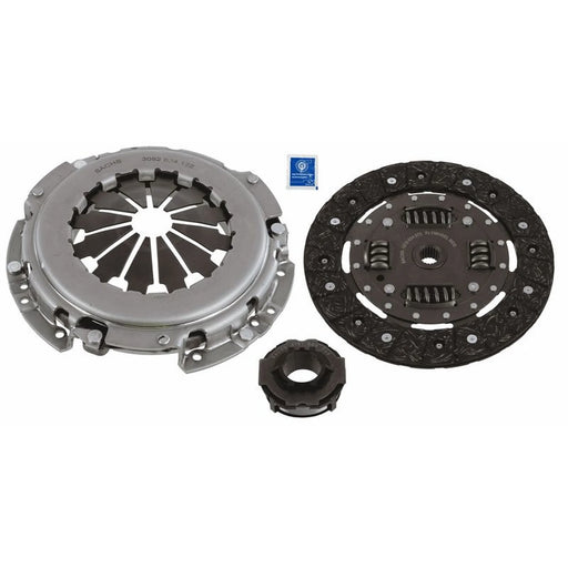 Sachs Clutch Kit Set 3pc 3000952022