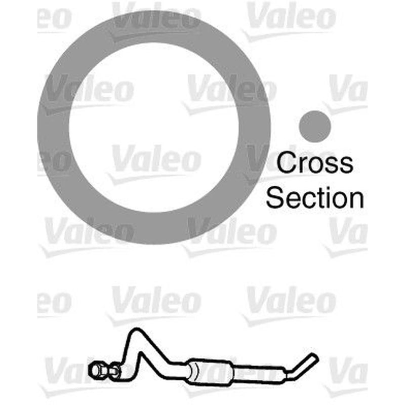 Valeo A/C O'Ring - Bag Per 20 509170 14457 180 509170