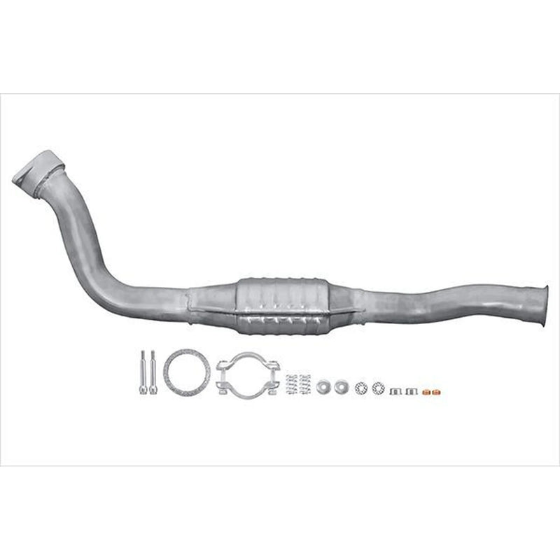 Hella Catalytic Converter 8LE 366 050-561