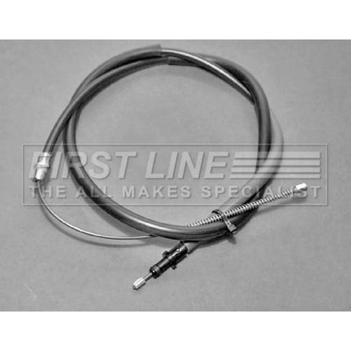 First Line Handbrake Cable FKB1266