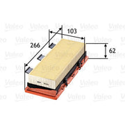 Valeo Engine Air Filter 585053