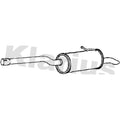 Klarius Box With Tail Pipe (Lh) Left Rear VW693Q