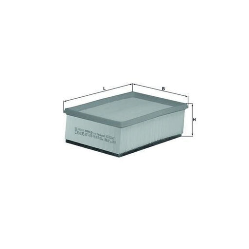 Mahle Engine Air Filter LX 1033
