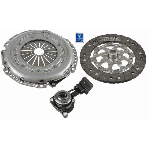 Sachs Clutch Kit Set 3pc 3000990549