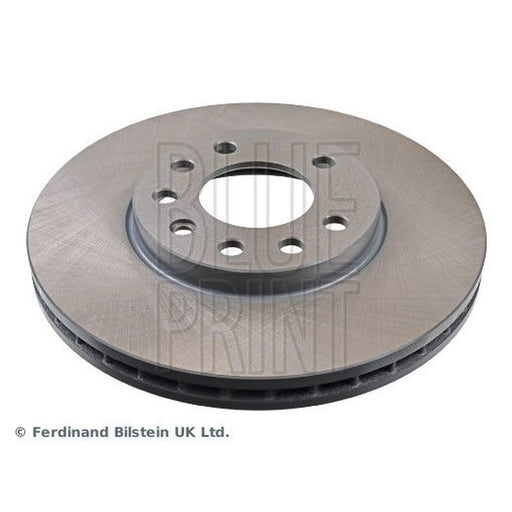 Blue Print 2 x Internally Vented Front Brake Discs ADW194312