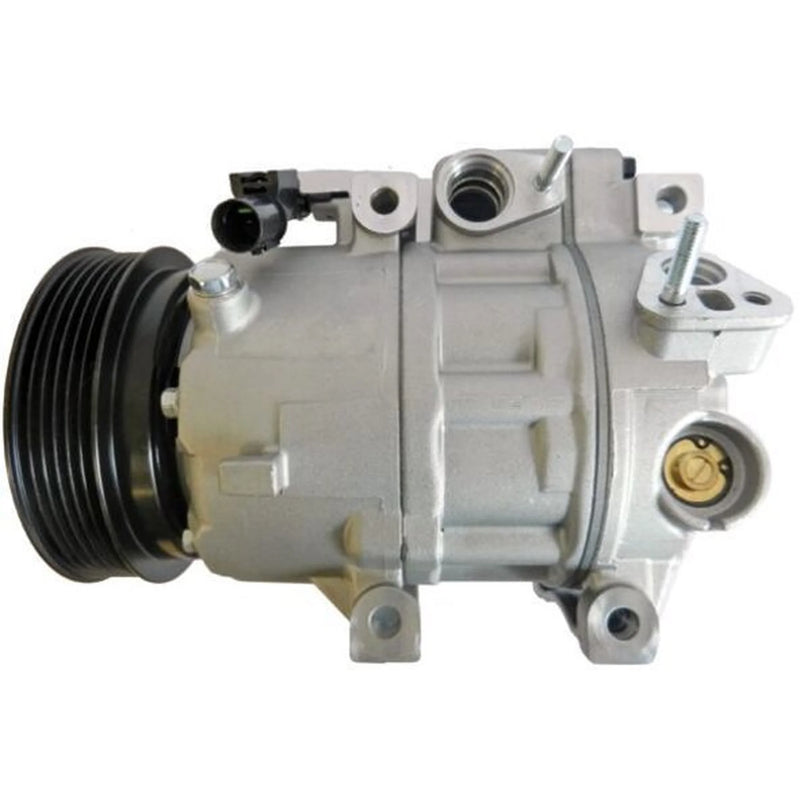 Mahle Air Conditioning Compressor ACP 1411 000S