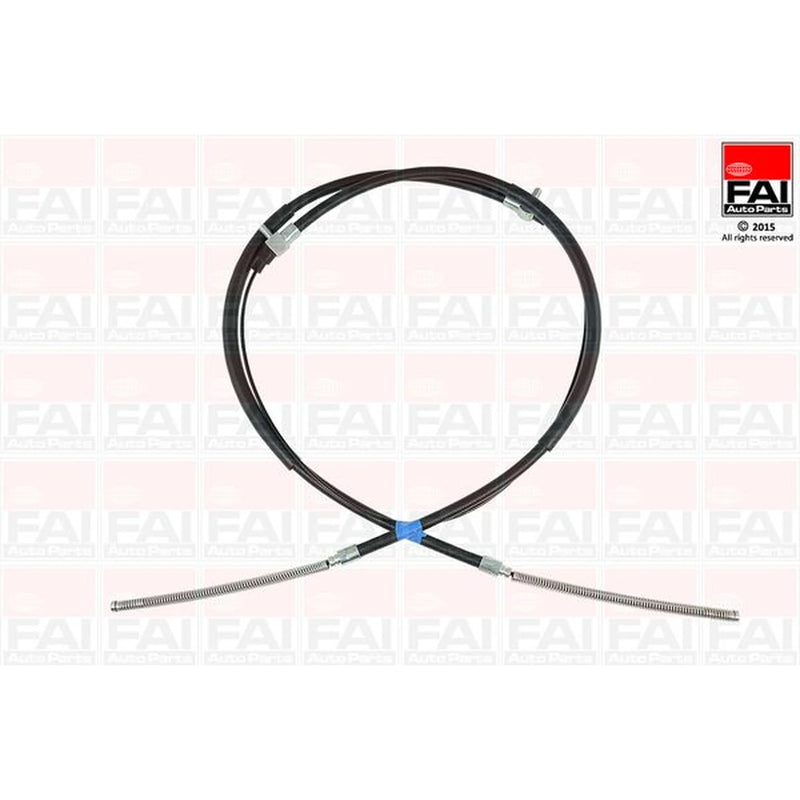 FAI Handbrake Cable Left Rear FBC0105