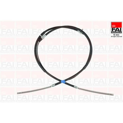 FAI Handbrake Cable Left Rear FBC0105