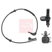 Apec ABS Wheel Speed Sensor Front Left ABS1779