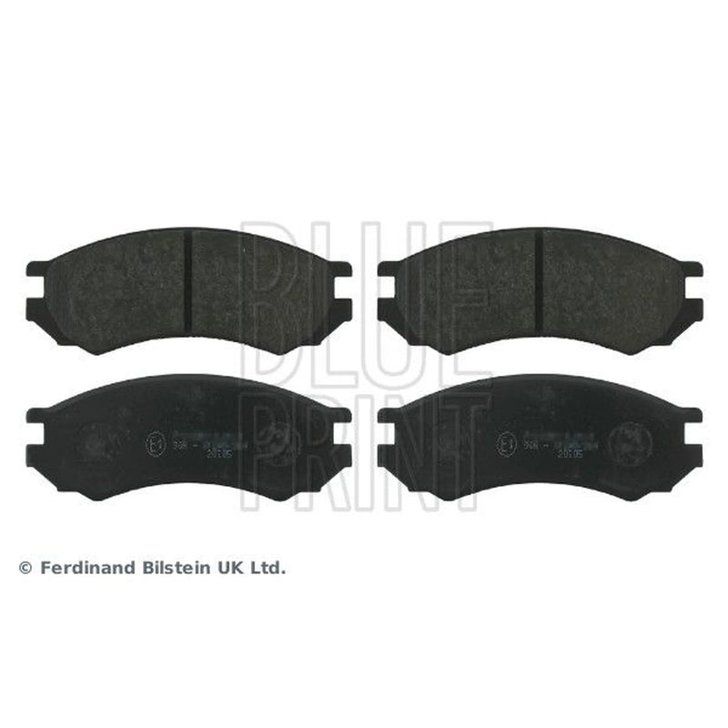 Blue Print Front Brake Pad Set ADN14234