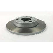 Juratek 2 x Solid Rear Brake Discs VAG139