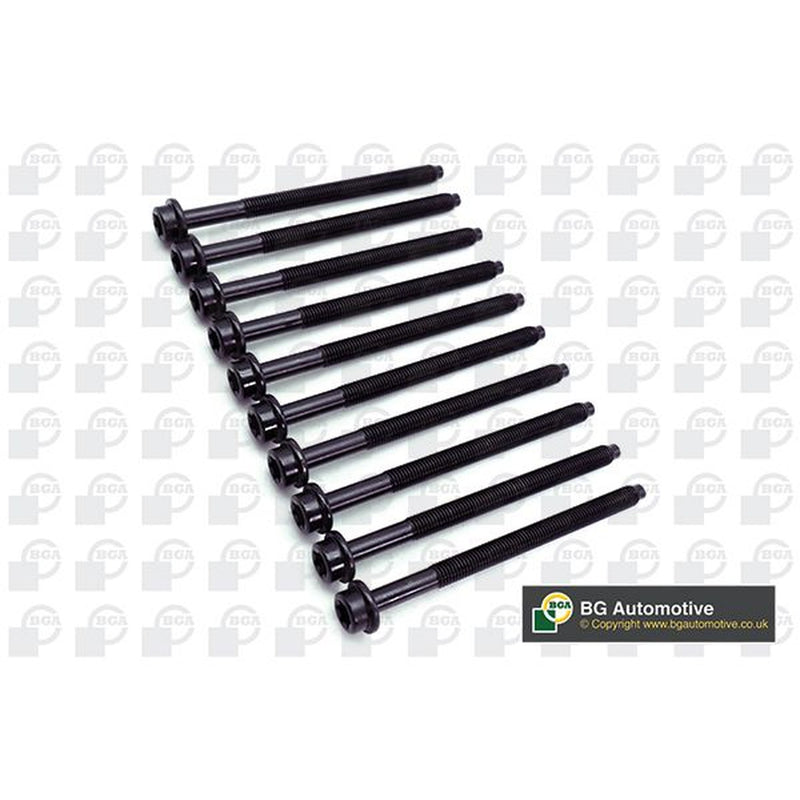 BGA Cylinder Head Bolt Set M10 BK5323