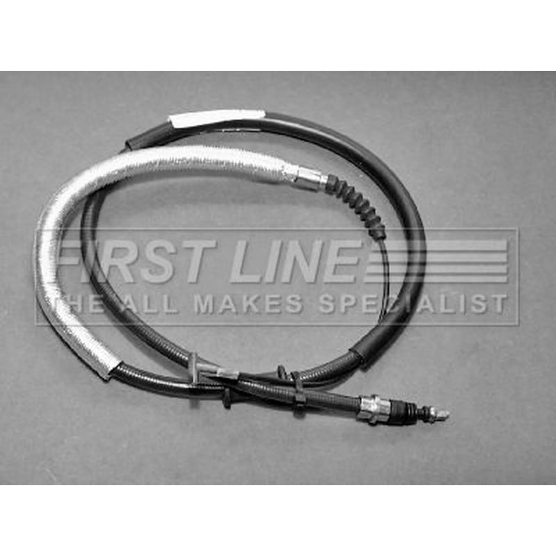 First Line Handbrake Cable Left Rear FKB1068