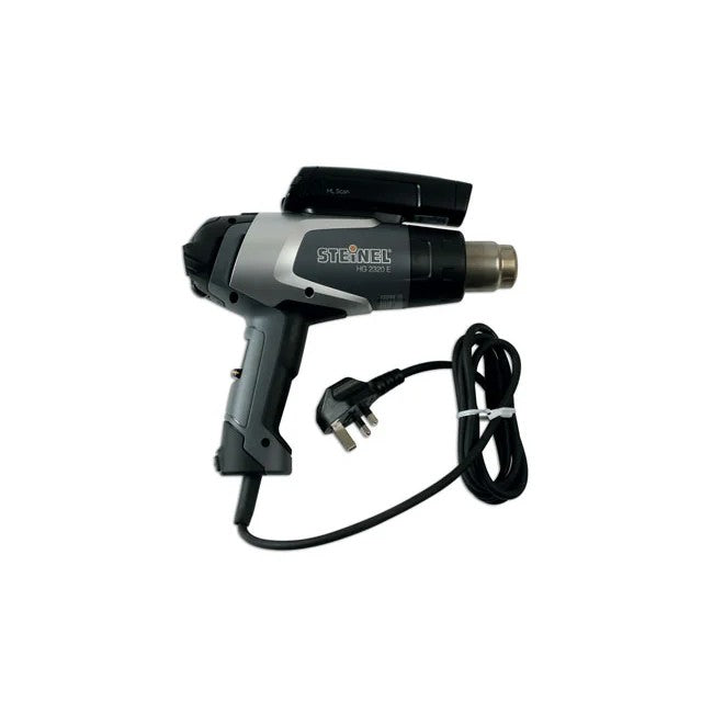 Power-TEC Digital Hot Air Gun with Scanner - PPL