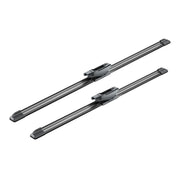 Bosch Aerotwin Wiper Blade Set 550mm + 475mm — A123S