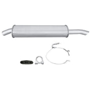 Hella End Silencer Rear 8LD 366 030-721