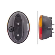 Hella Tail Light / Lamp P21/5W Right 2SD 343 130-011