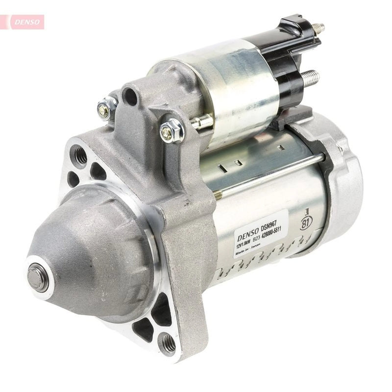 Denso Starter Motor 12V 1.8kW 12 Teeth DSN967