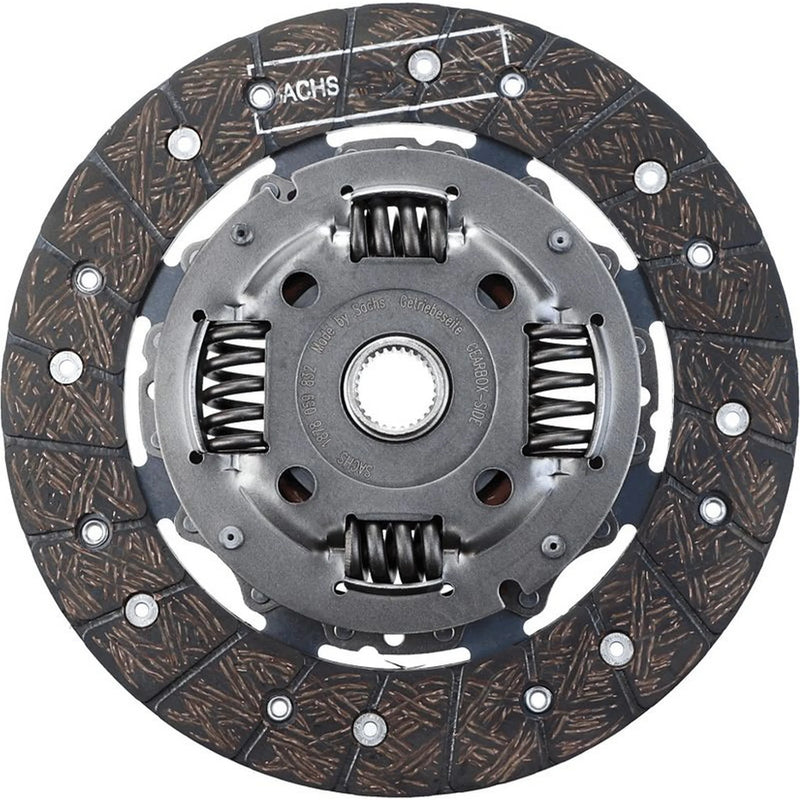 Sachs Clutch Kit Set 3pc 3000950019