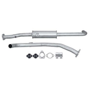 Hella Middle Silencer 8LC 366 026-011