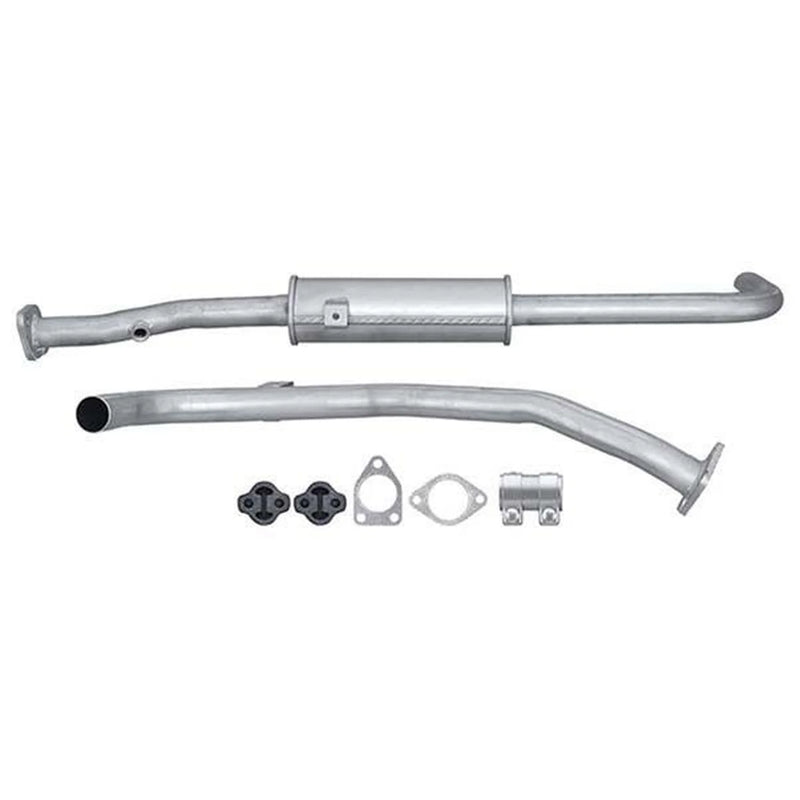 Hella Middle Silencer 8LC 366 026-011