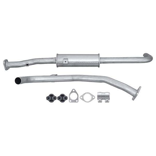 Hella Middle Silencer 8LC 366 026-011