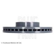 Blue Print 2 x Front Brake Discs ADBP430117