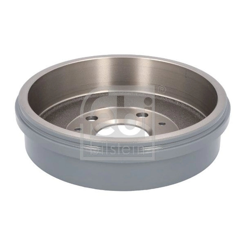 Febi Brake Drum Assembly Rear 184069