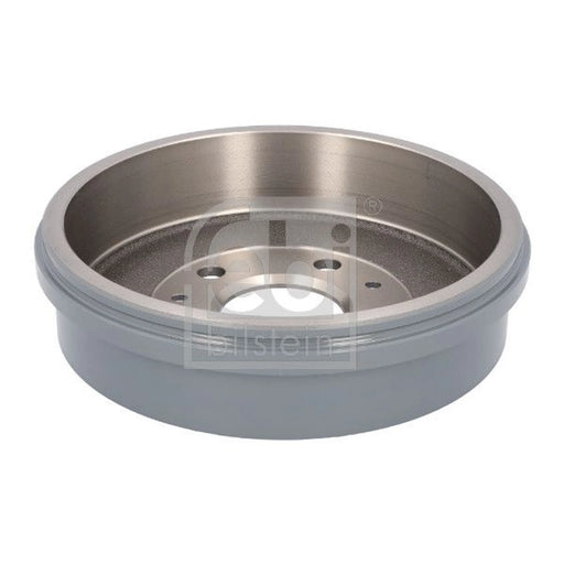 Febi Brake Drum Assembly Rear 184069