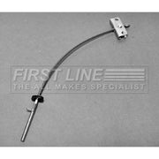 First Line Handbrake Cable Front FKB1066