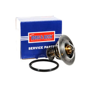 Borg & Beck Thermostat,Coolant BBT361