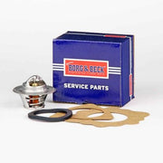 Borg & Beck Thermostat,Coolant BBT363