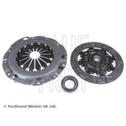 Blue Print Clutch Kit Set 3pc 225mm ADZ93012