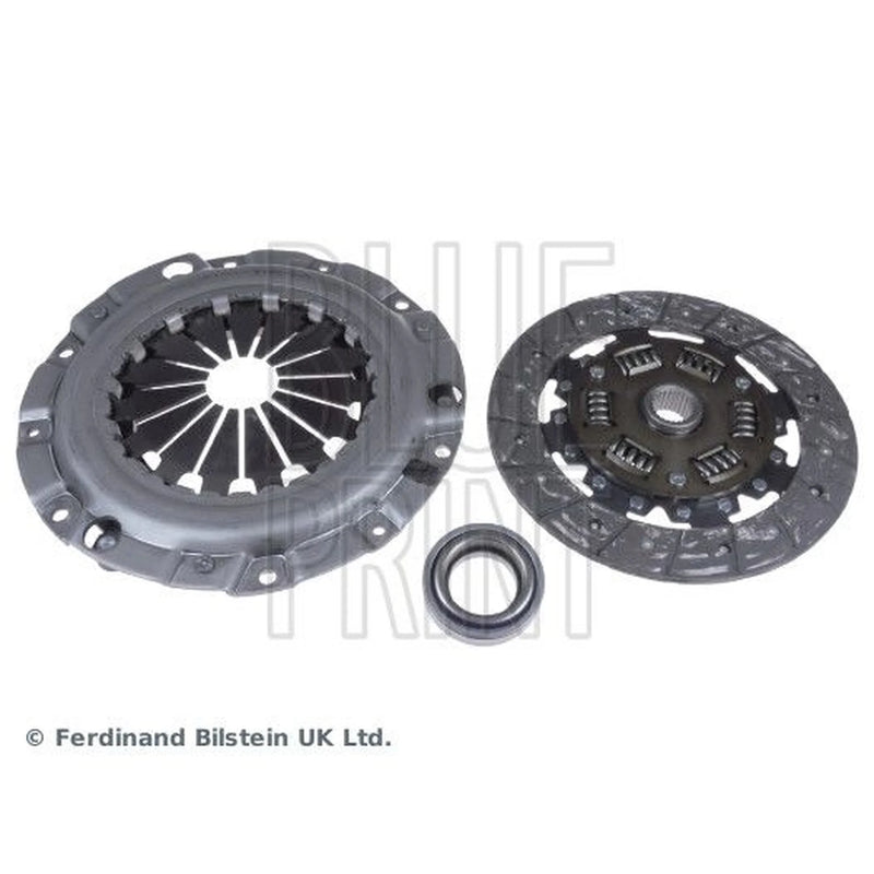 Blue Print Clutch Kit Set 3pc 225mm ADZ93012
