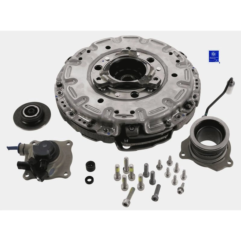 Sachs Clutch Kit Set 3pc 3000943015