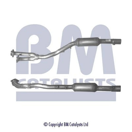 BM Catalysts Petrol Cat BM90820