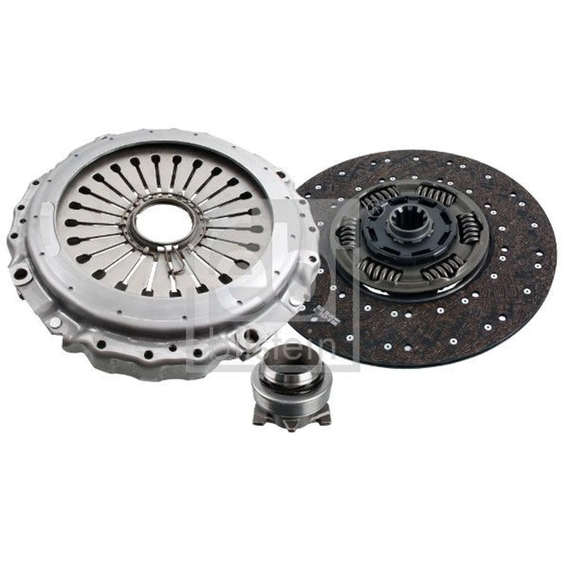 Febi Clutch Kit Set 3pc 431mm 105139