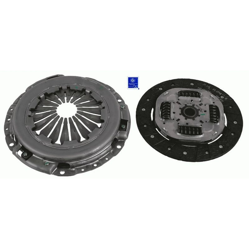 Sachs Clutch Kit Set 3pc 3000950656