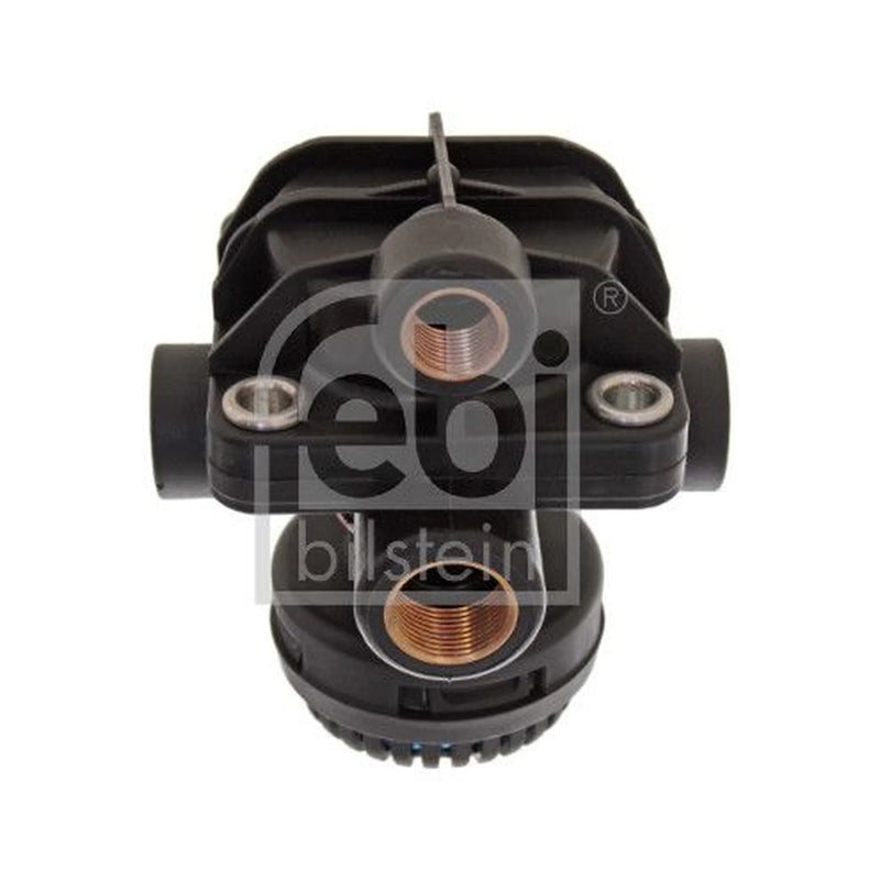 Febi Air Brake Relay Valve M16 x 1,5 Port 44345