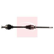 Apec CV Drive Shaft Driveshaft Front Right ADS1252R