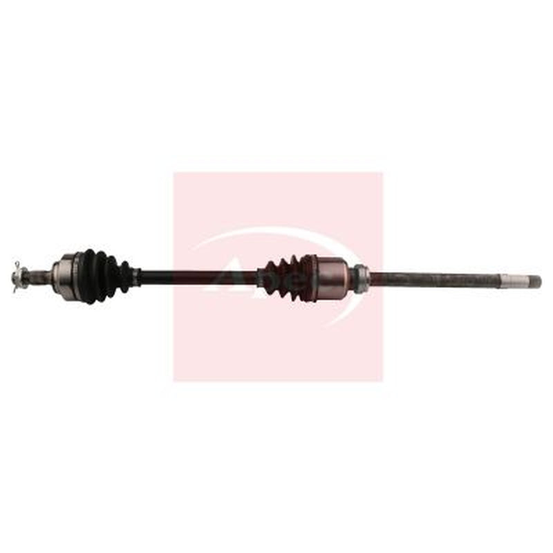 Apec CV Drive Shaft Driveshaft Front Right ADS1252R