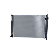 NRF Engine Radiator 550108