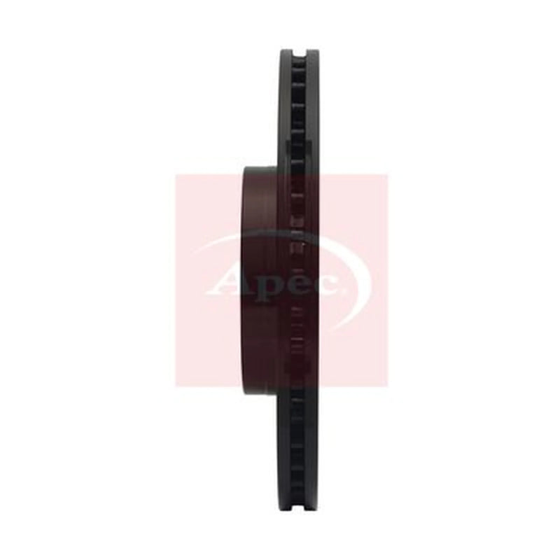Apec 2 x Vented Front Brake Discs DSK4167