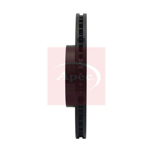 Apec 2 x Vented Front Brake Discs DSK4167