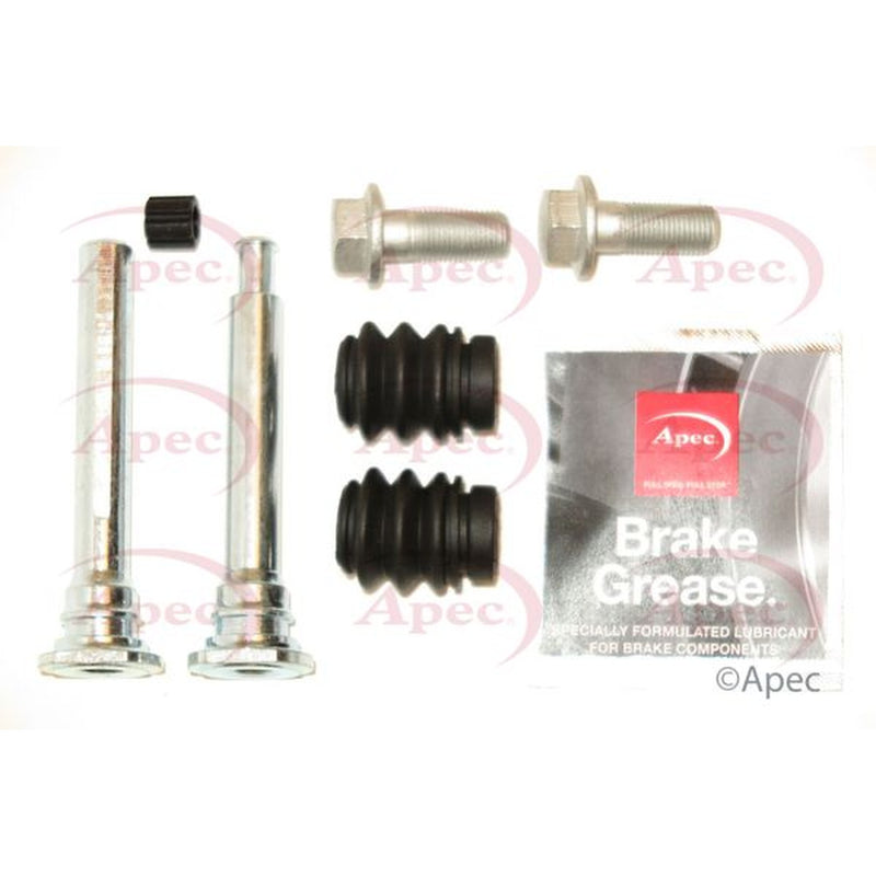 Apec Brake Caliper Guide Sleeve Kit Front Left CKT1091